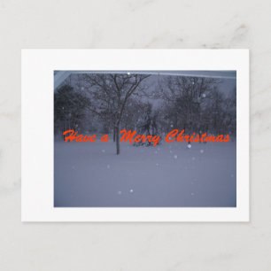 Martha's Vineyard Collection - Christmas card
