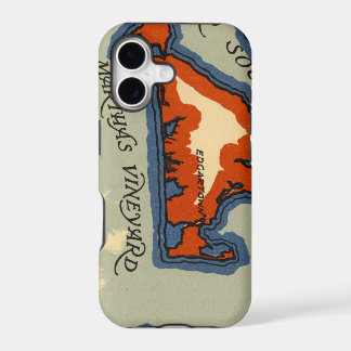 Martha's Vineyard iPhone 6 Hard Case