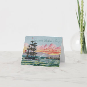 Martha's Vineyard Note Card