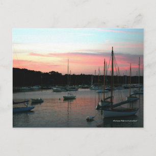 Martha's Vineyard Postcard