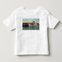 Martha's Vineyard, Sankaty Steamer at Wharf