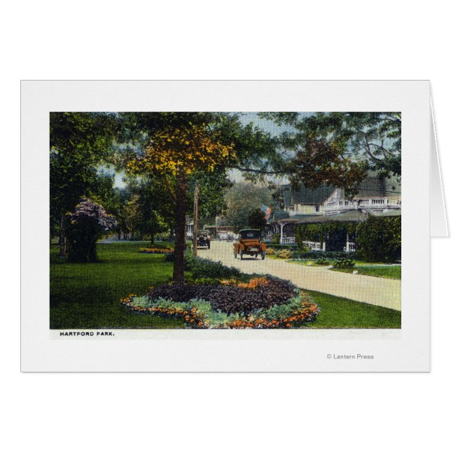 Martha's Vineyard, View of Hartford Park (Front Horizontal)