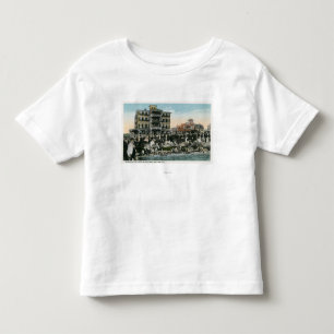 Martha's Vineyard, View of Sea View Avenue Toddler T-shirt