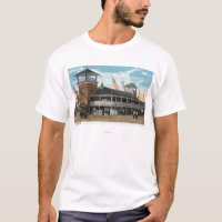 Martha's Vineyard, View of the Tivoli