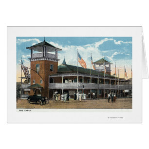 Martha's Vineyard, vue de Tivoli