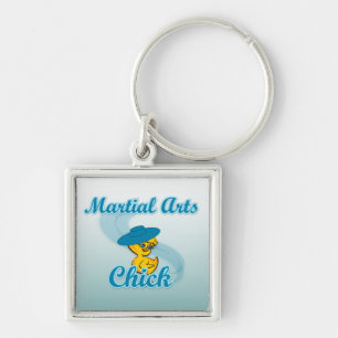 Martial Arts #3 Keychain