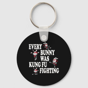 Martial Arts Boxing Fight Training Practice Fights Keychain