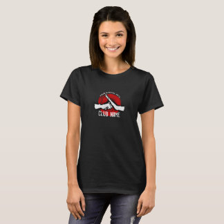 Martial Arts Club T-Shirt
