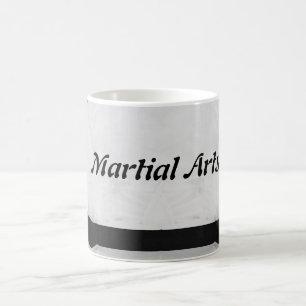 Martial Arts Coffee Mug