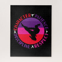 Martial Arts Core Values - Karate