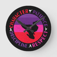 Martial Arts Core Values - Karate