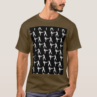 Martial Arts Designs Graphic 2 T-Shirt