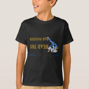 Martial Arts Fighter Judo Karate Brazilian T-Shirt