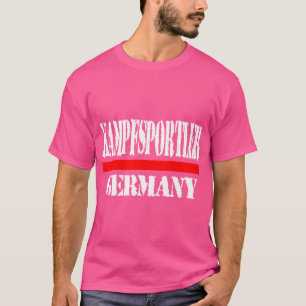 Martial Arts Germany - Cool Mma Design Martial Art T-Shirt