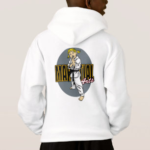 Martial Arts Girl