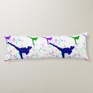 MARTIAL ARTS - JUDO BODY PILLOW