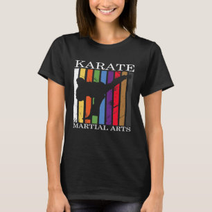 Martial Arts Karate Black Belt Design 1 T-Shirt