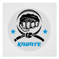 Martial Arts Karate Black Belt