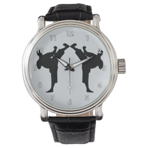 Martial Arts Karate Combat Fighting or Sparring Watch