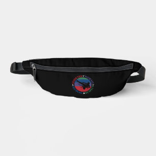 Martial Arts - Karate Core Values Fanny Pack