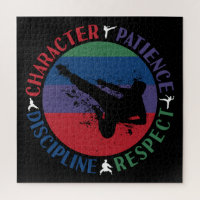 Martial Arts - Karate Core Values