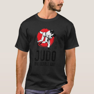 Martial Arts MMA Judo - Judoka T-Shirt