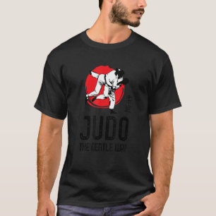 Martial Arts MMA Judo - Judoka T-Shirt