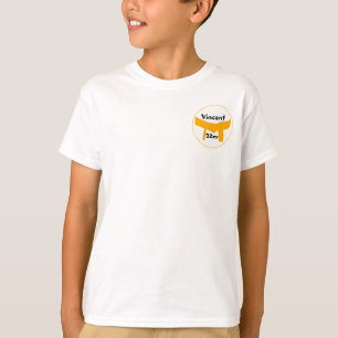 Martial Arts Orange Belt T-Shirt
