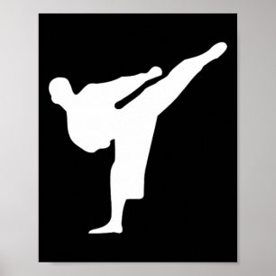 Martial Arts  Poster