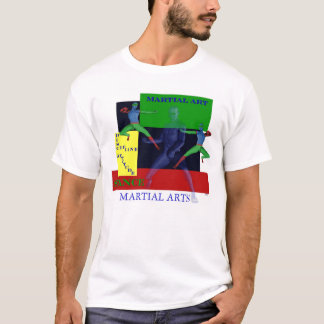 MARTIAL ARTS T-Shirt