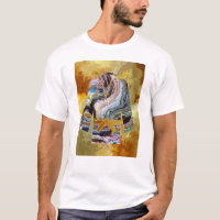 Martial Arts T-Shirt - Karate Judo Keikogi