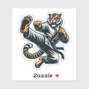 Martial Arts Tiger