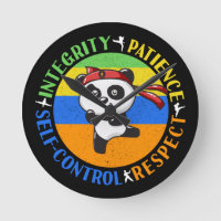 Martial Arts Values - Boys Karate Mindset