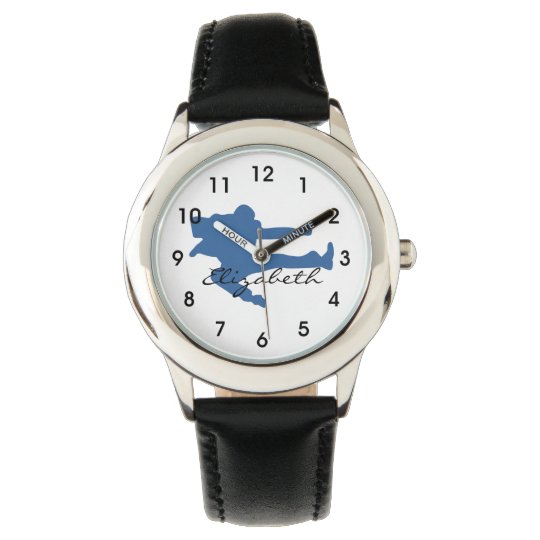 Martial Arts Watch