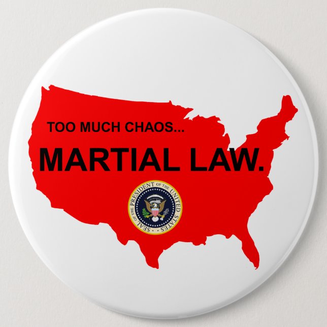 Martial Law Button (Front)