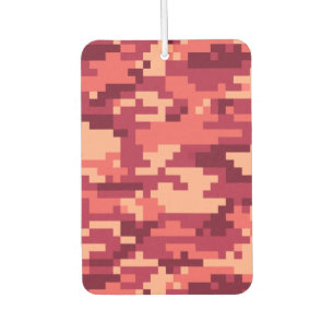 MARTIAN DESERT DIGITAL CAMO / CAMOUFLAGE AIR FRESHENER