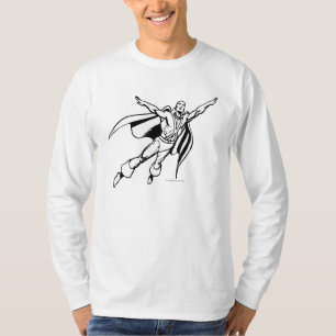 Martian Manhunter Soars 3 T-Shirt