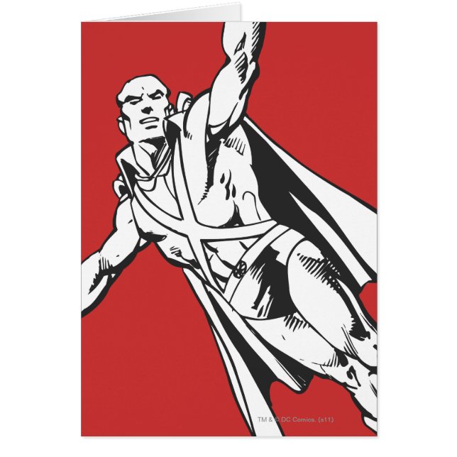 Martian Manhunter Soit 2 (Devant)