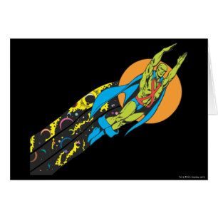 Martian Manhunter Takes Flight