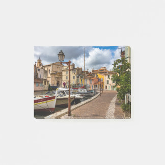 Martigues, the Provençal Venice Post-it Notes