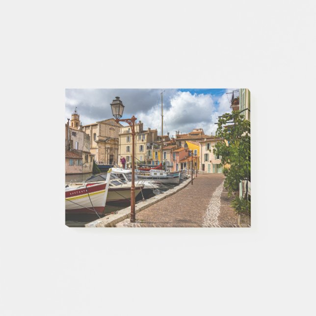 Martigues, the Venice of Provence Post-it Notes (Front)