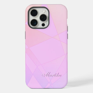 Martika - Add Your Name - Beautyful Soft Colours  iPhone 15 Pro Max Case