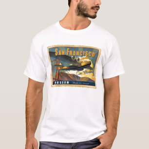 Martin 130 Flying Boat T-Shirt