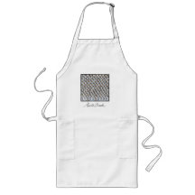 Martin Cheek 'Cheeky Birds' series artwork Aprons