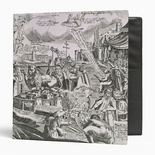 Martin Luther 2 Binder (Front/Inside)