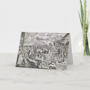 Martin Luther 2 Card