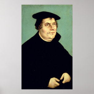 Martin Luther 2 Poster