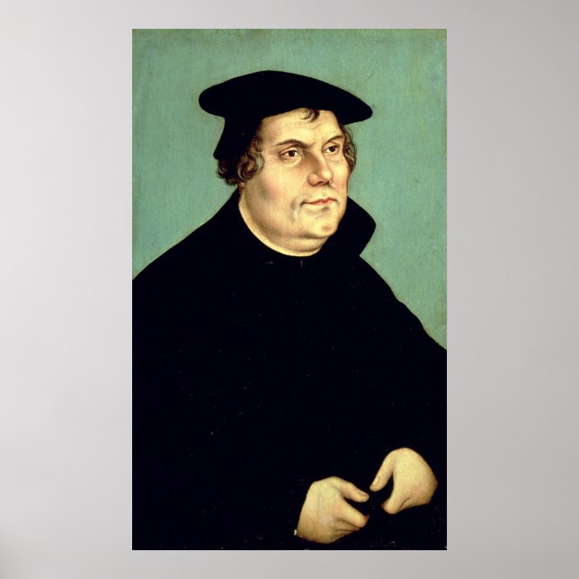 Martin Luther 2 Poster (Front)