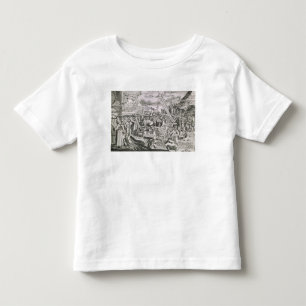 Martin Luther 2 Toddler T-shirt