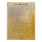 Martin Luther 95 Theses in English